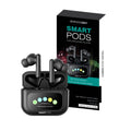 Samvix SmartPods Kosher MP3 Player EarPods with 64GB Memory (No SD Slot) (Black)