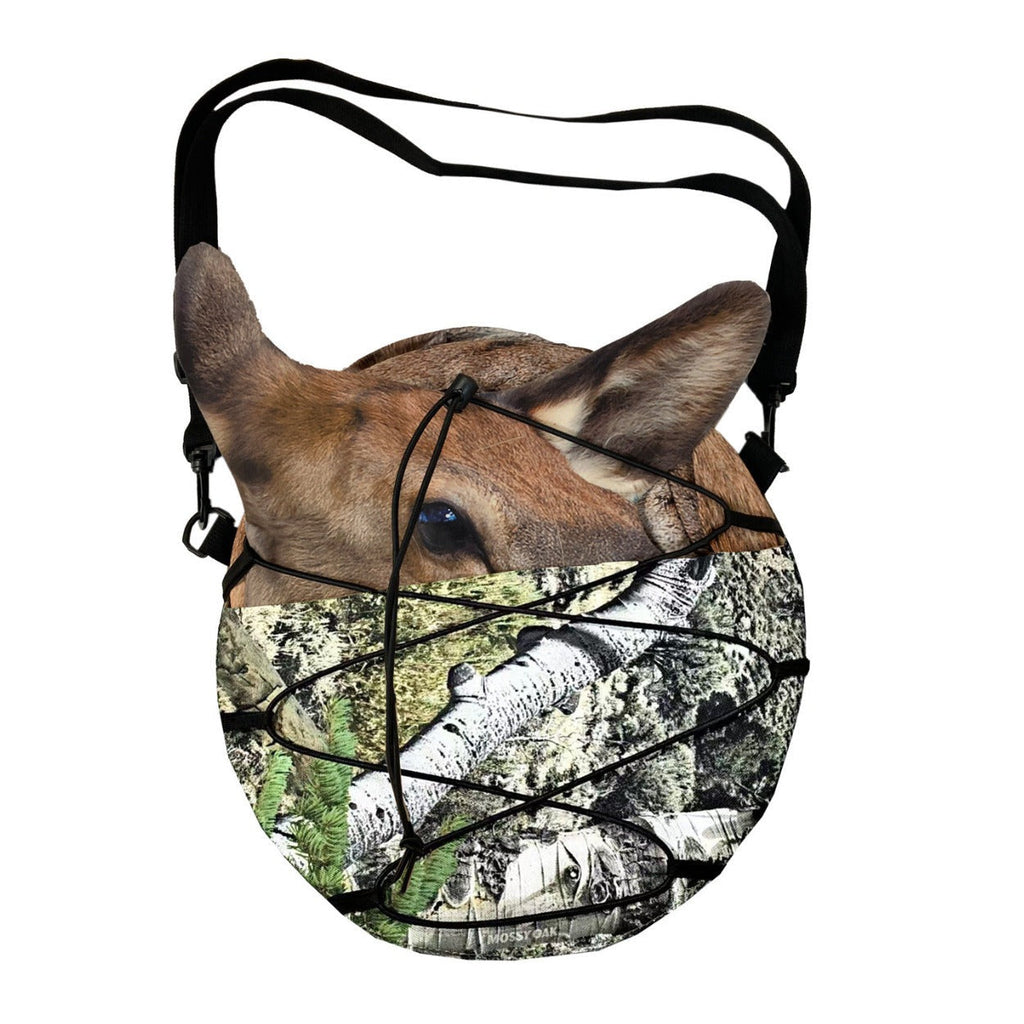 Montana Decoy Carrier Lightweight Hunting Decoy Bag (Holds Up to 3 Decoys)