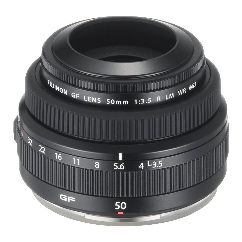 Fujifilm GF 50mm f/3.5 R LM WR Lens