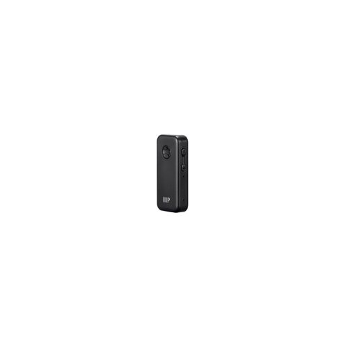 Monoprice Bluetooth 5 Receiver/Car Kit with Microphone, Audio Adapter and 3.5mm AUX Stereo Output