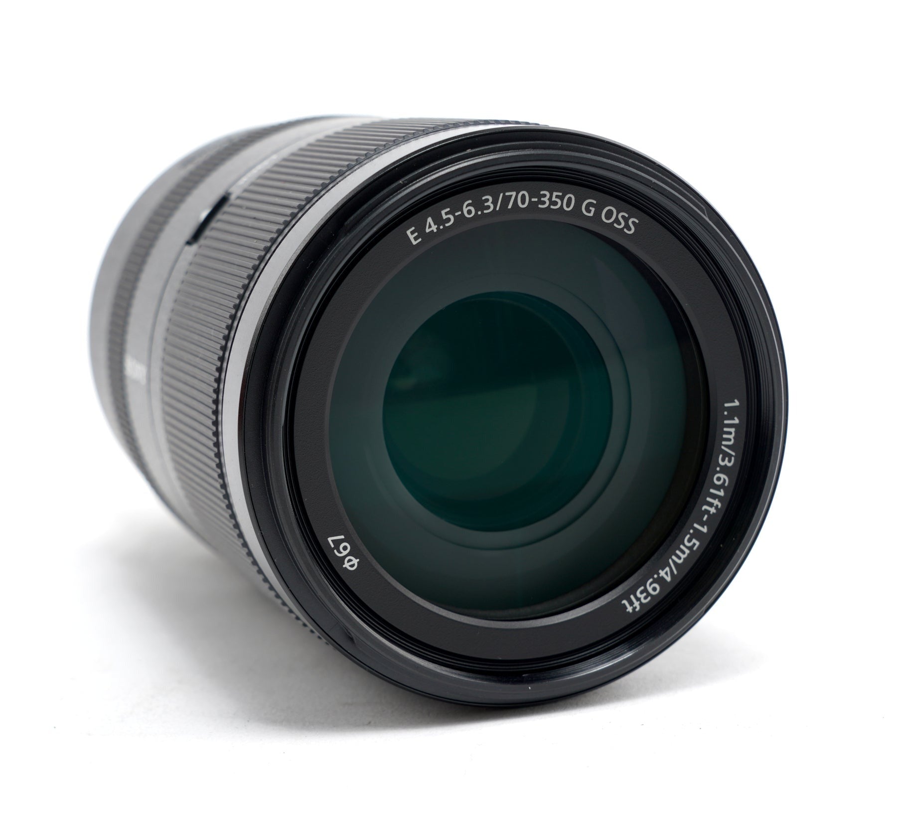 Sony E 70-350mm f/4.5-6.3 G OSS Lens (Used)