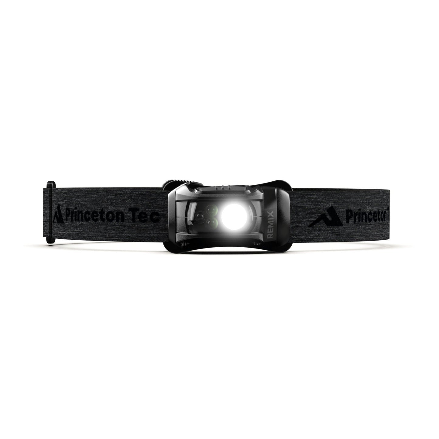 Princeton Tec Remix 530 Lumen IPX4 Water Resistant LED Headlamp (Black)