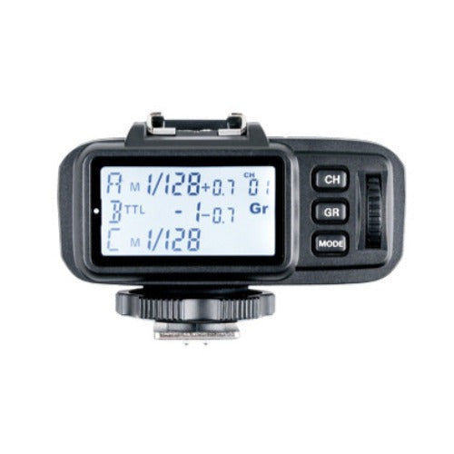 Godox X1N TTL Wireless Flash Trigger Set for Nikon