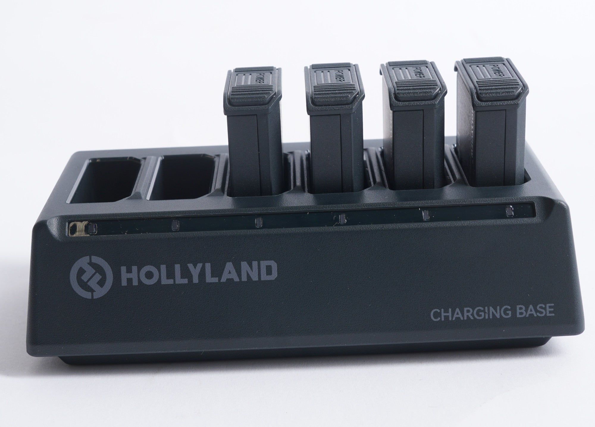 Hollyland Solidcom SE Global 4S 4-Person Single-Ear Headset Intercom System (2.4 (Used)