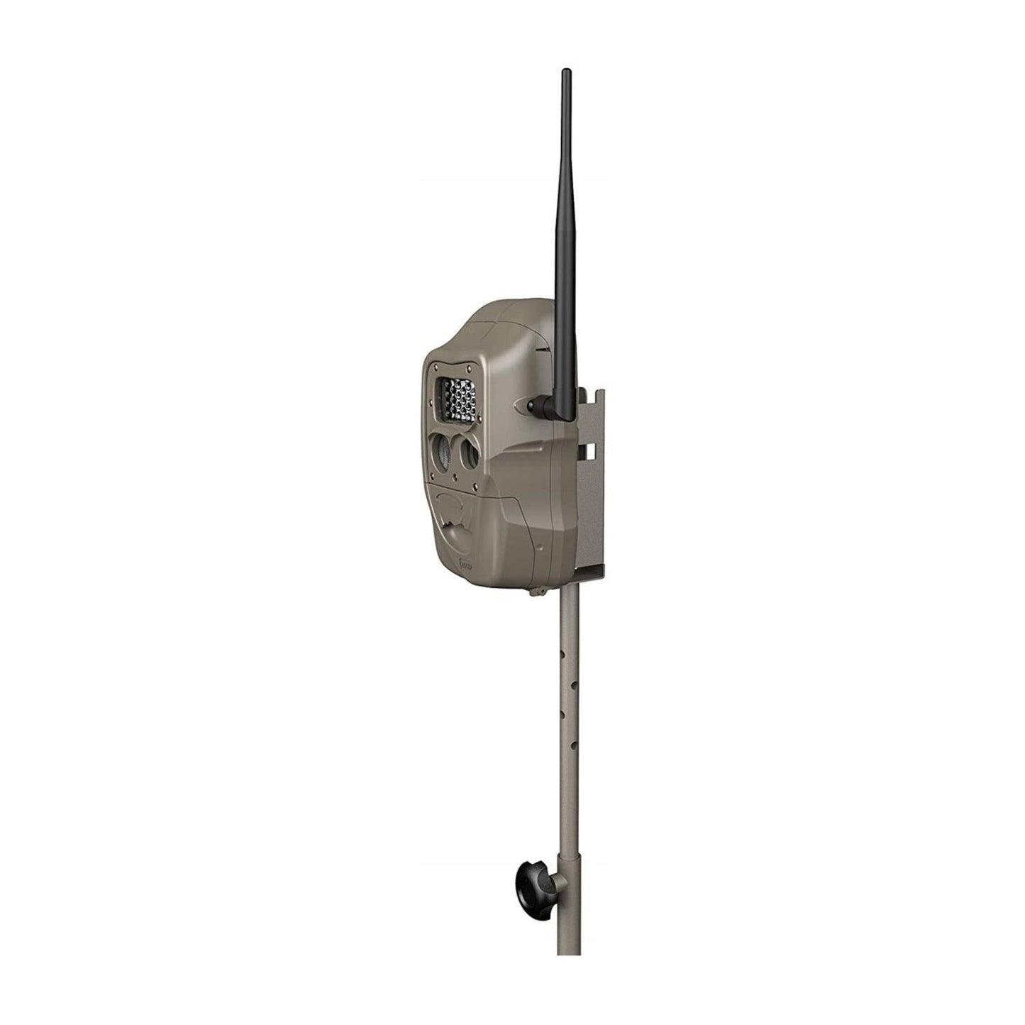 Cuddeback Genius Post Mount 2-Piece Trail Camera Holder (16-Pack) and USB 2.0 Card Reader