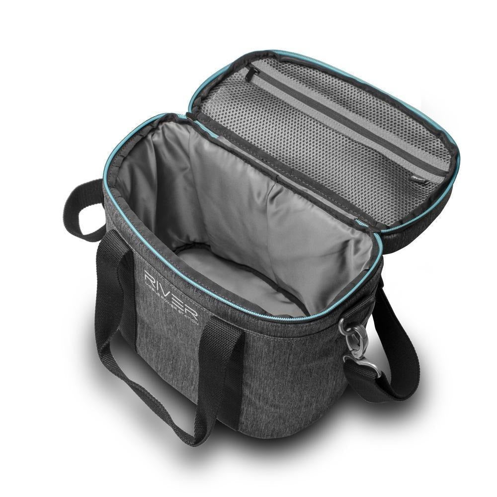 EcoFlow River Mobile Power Station Travel Bundle (White)