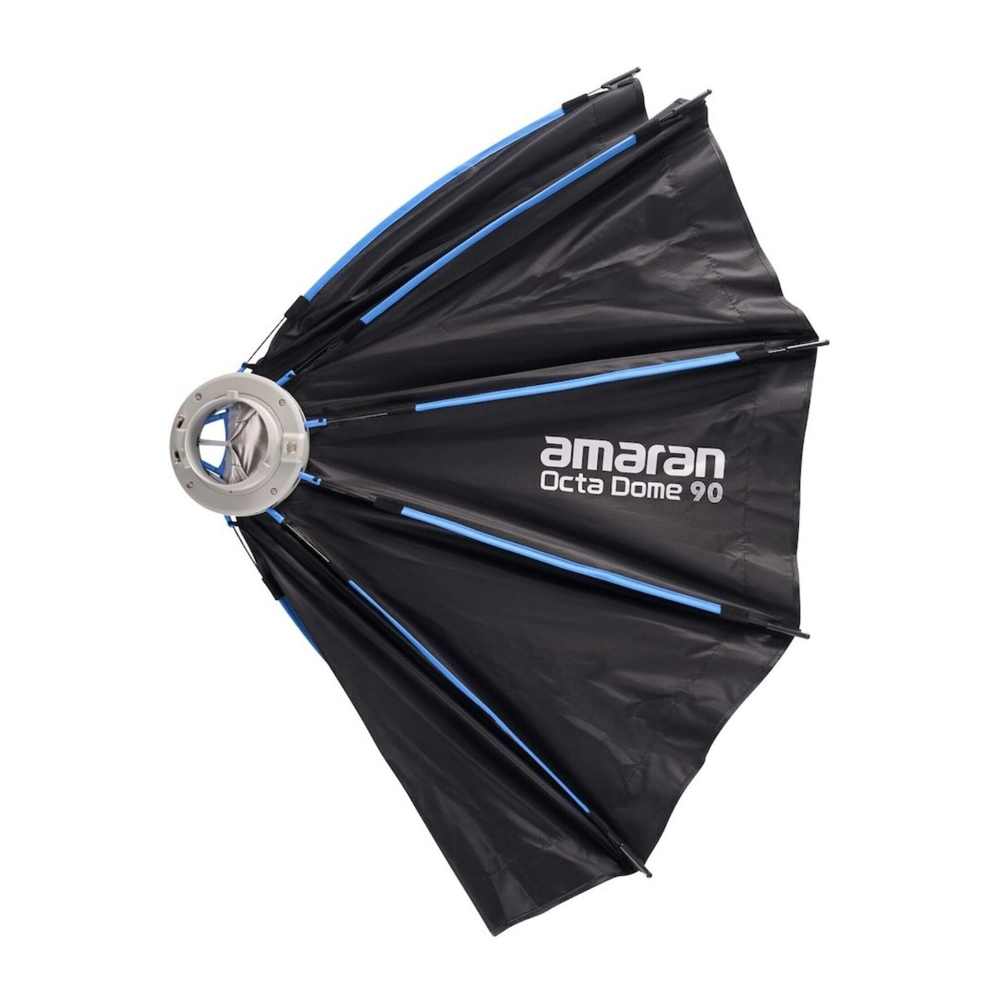 Amaran Ray 660W Full-Color COB Video Light with Octa Dome 90 Softbox Bundle