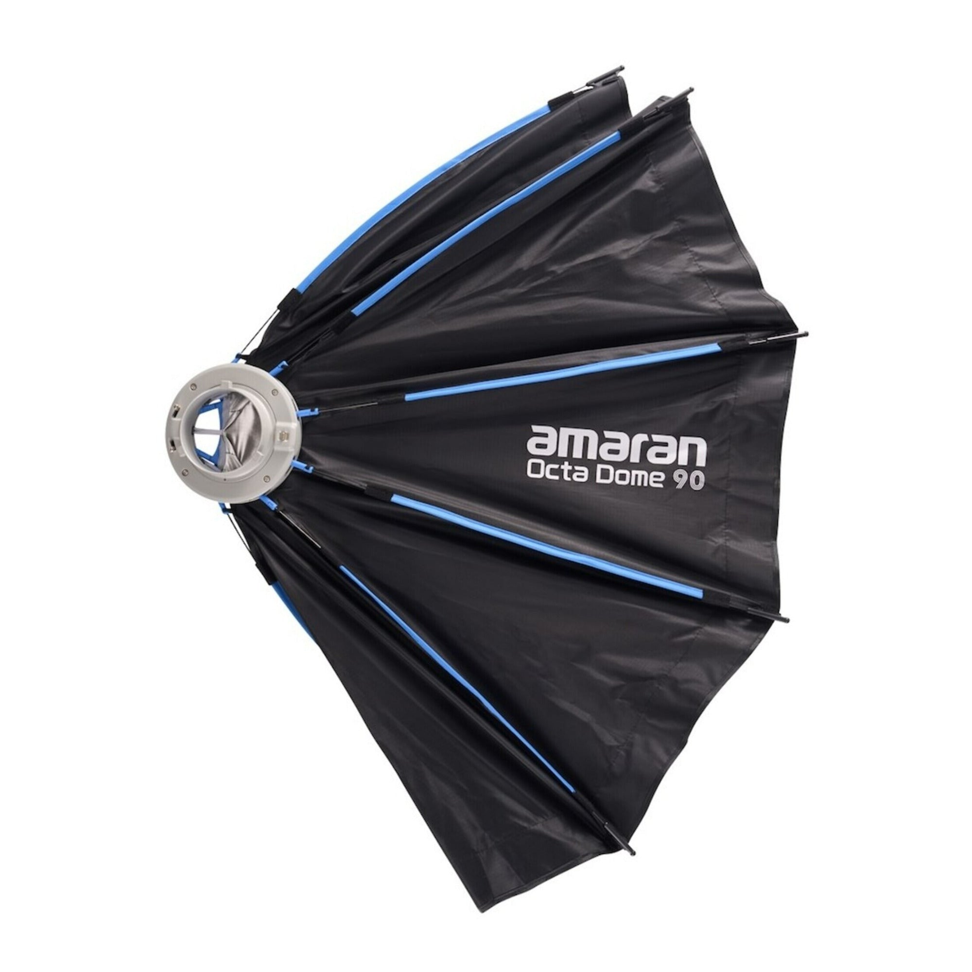 Amaran Ray 660W Full-Color COB Video Light with Octa Dome 90 Softbox Bundle