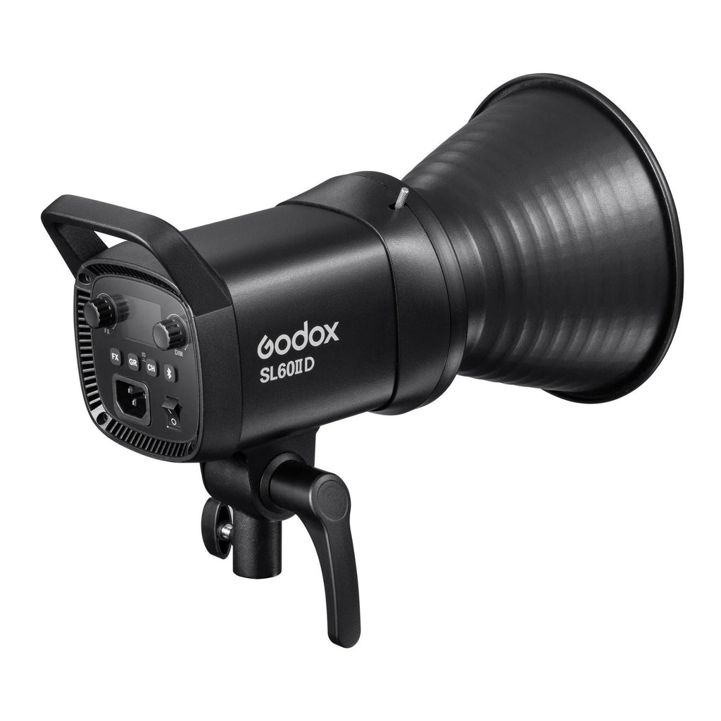 Godox SL60IID Daylight LED Video Light - 5600K CRI 96/TLCI 97 with App Control