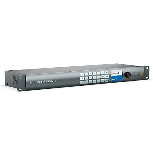 Black Magic MultiView 16