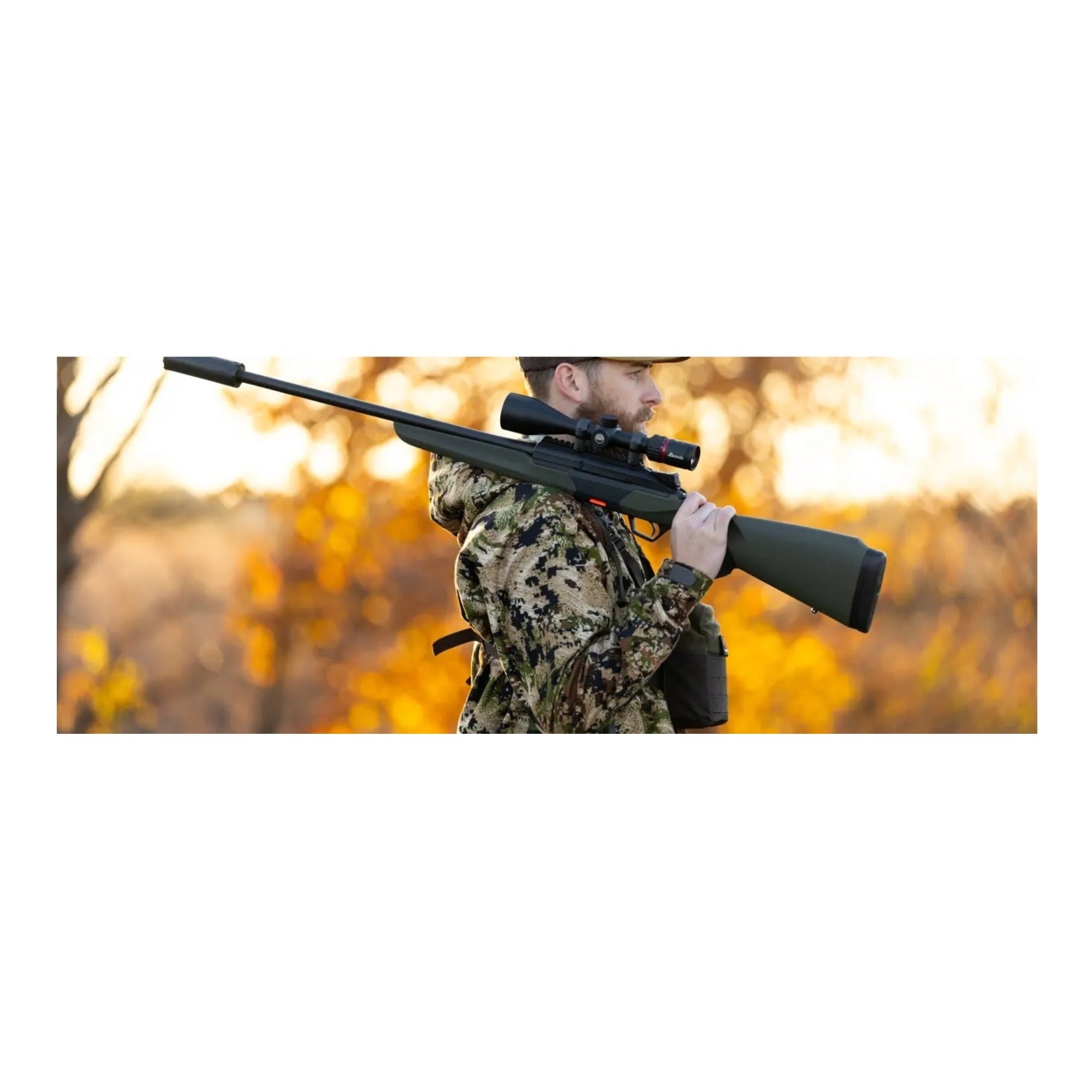 Burris Fullfield 2-8x35mm Multi-Coated Riflescope