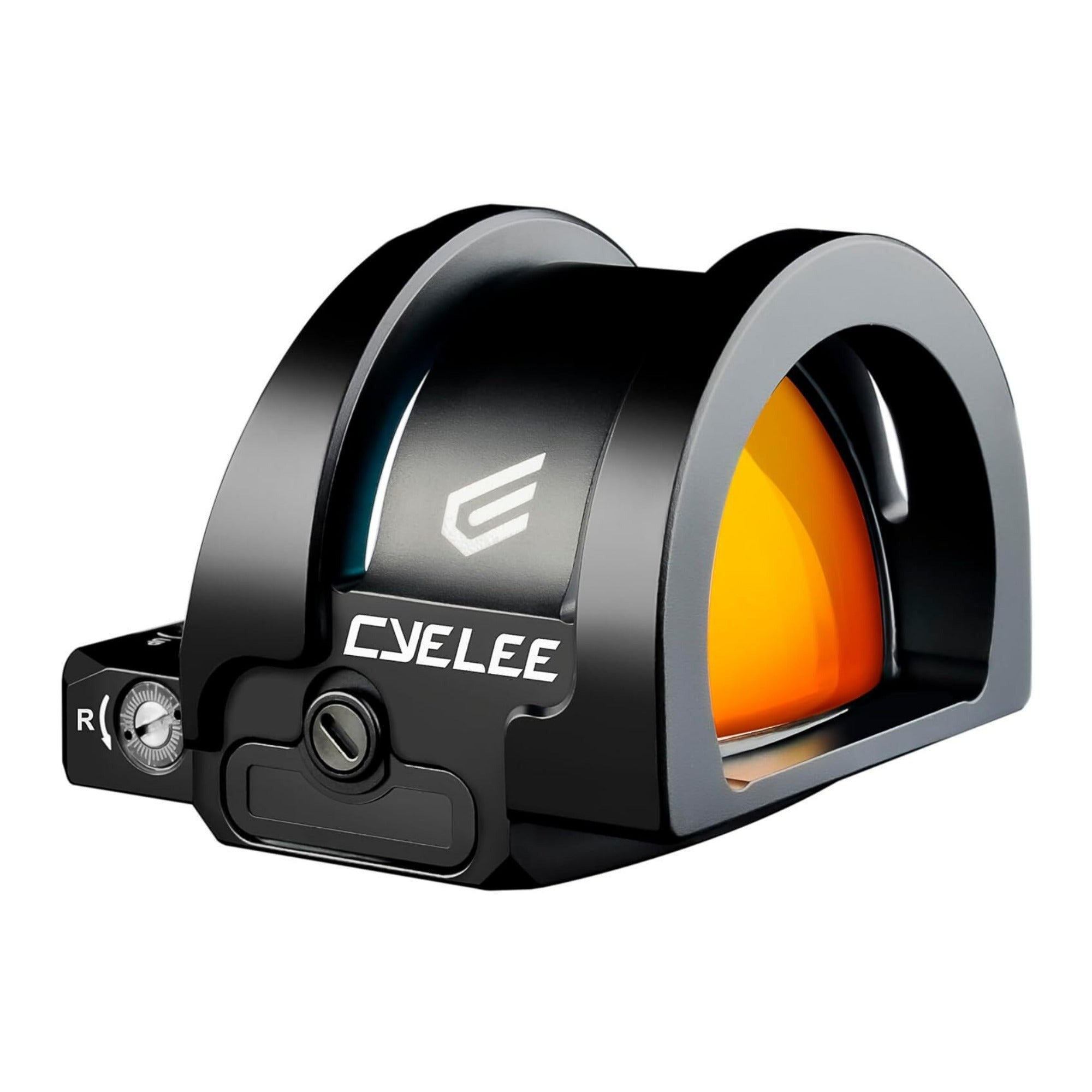 Cyelee BULL X PRO Open Reflex Red Dot Sight (2 MOA Dot and 26 MOA Circle)