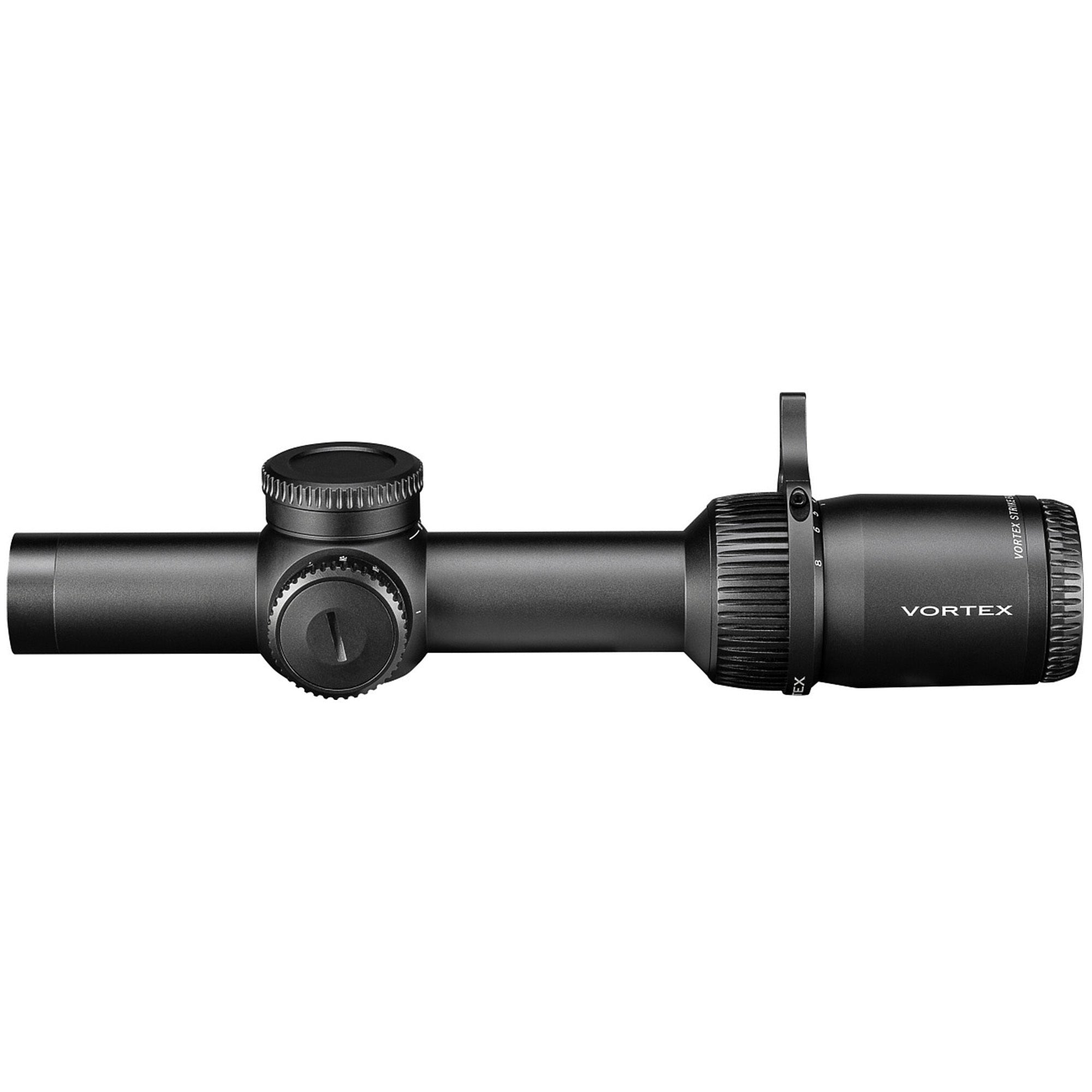 Vortex Strike Eagle 1-8x24 FFP EBR-8 MOA Riflescope