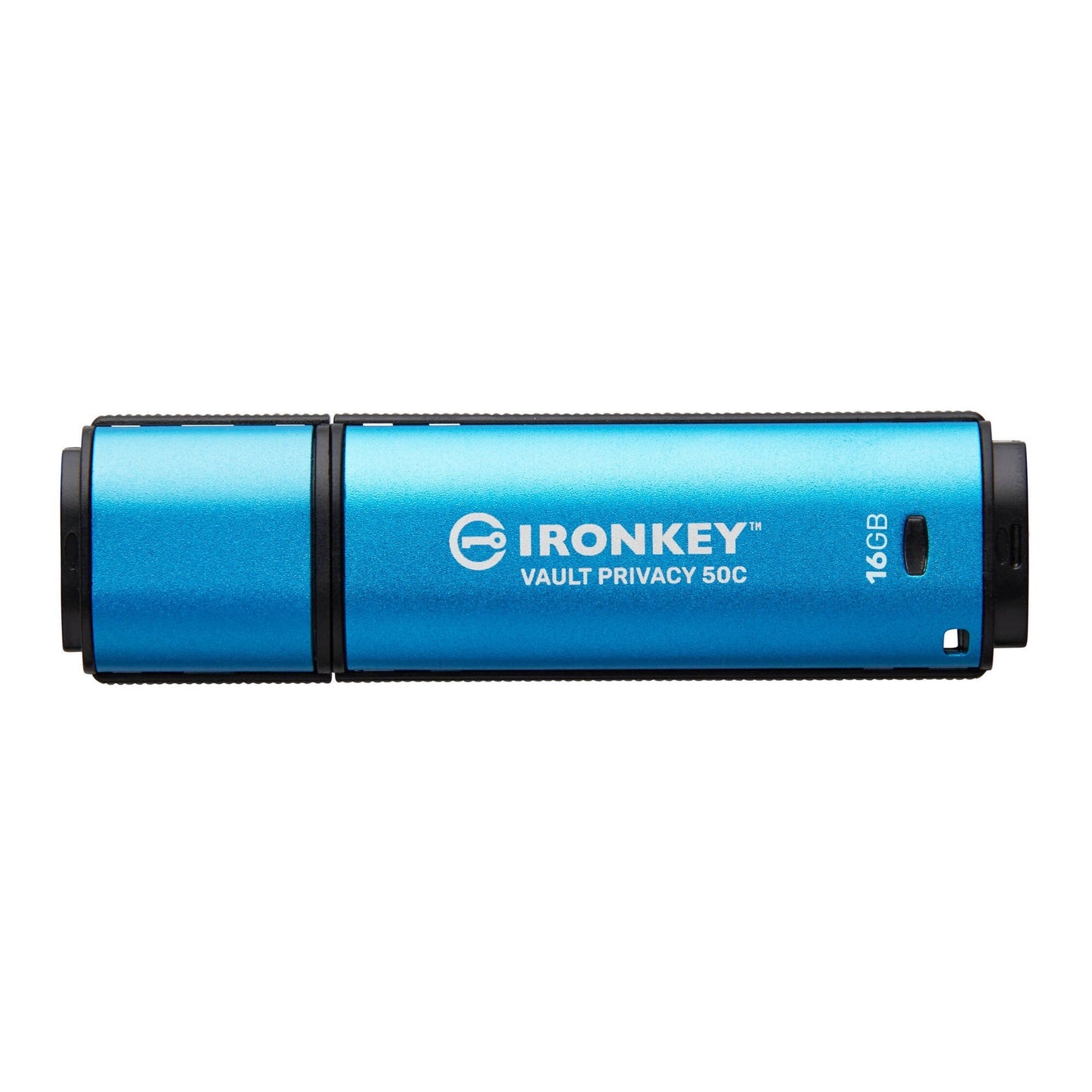 Kingston IronKey Vault Privacy 50 Series 16GB USB-C Flash Drive