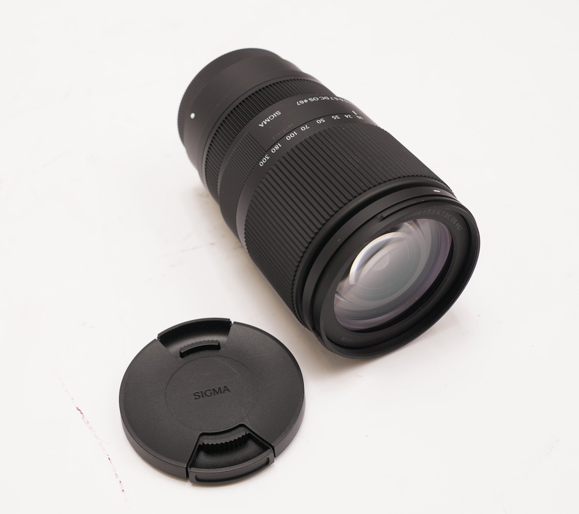 Sigma 16-300mm F3.5 - 6.7 DC OS Contemporary Lens (L Mount) (Open Box)