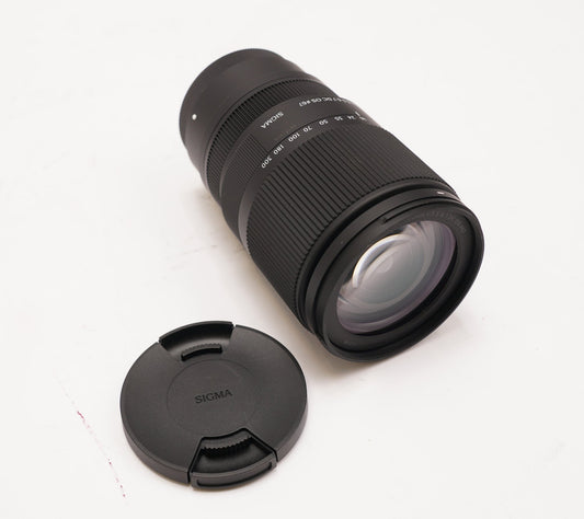 Sigma 16-300mm F3.5 - 6.7 DC OS Contemporary Lens (L Mount) (Open Box)