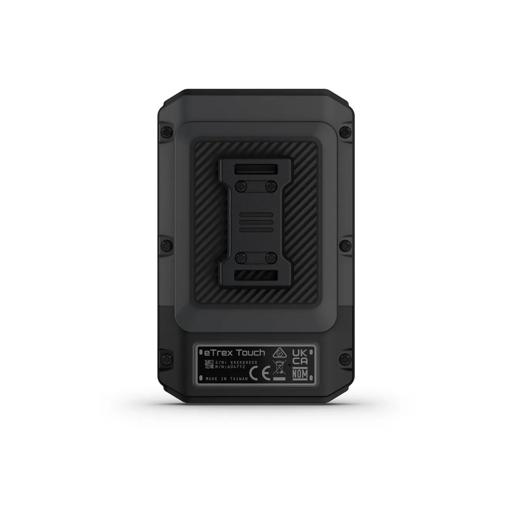 Garmin eTrex Touch GPS Handheld Navigator with Touchscreen and Preloaded Maps