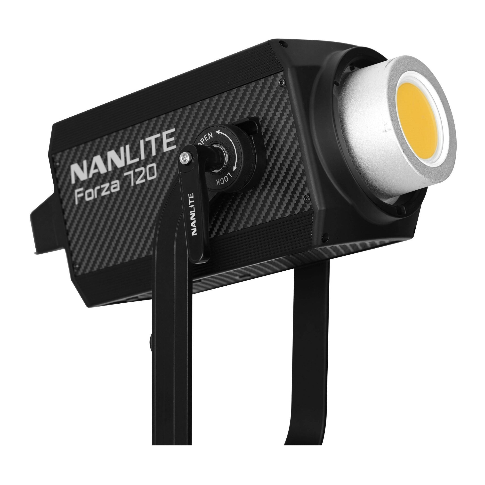 Nanlite Forza 720 Daylight LED Monolight with Rolling Case