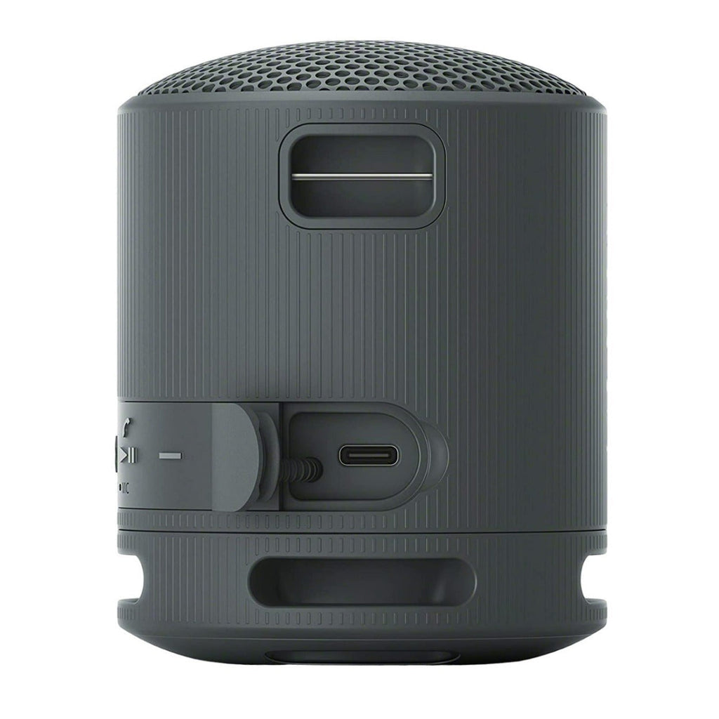 Sony 1000X THE COLLEXION Wireless Noise-Canceling Headphones (Black) with Bluetooth Speaker Bundle