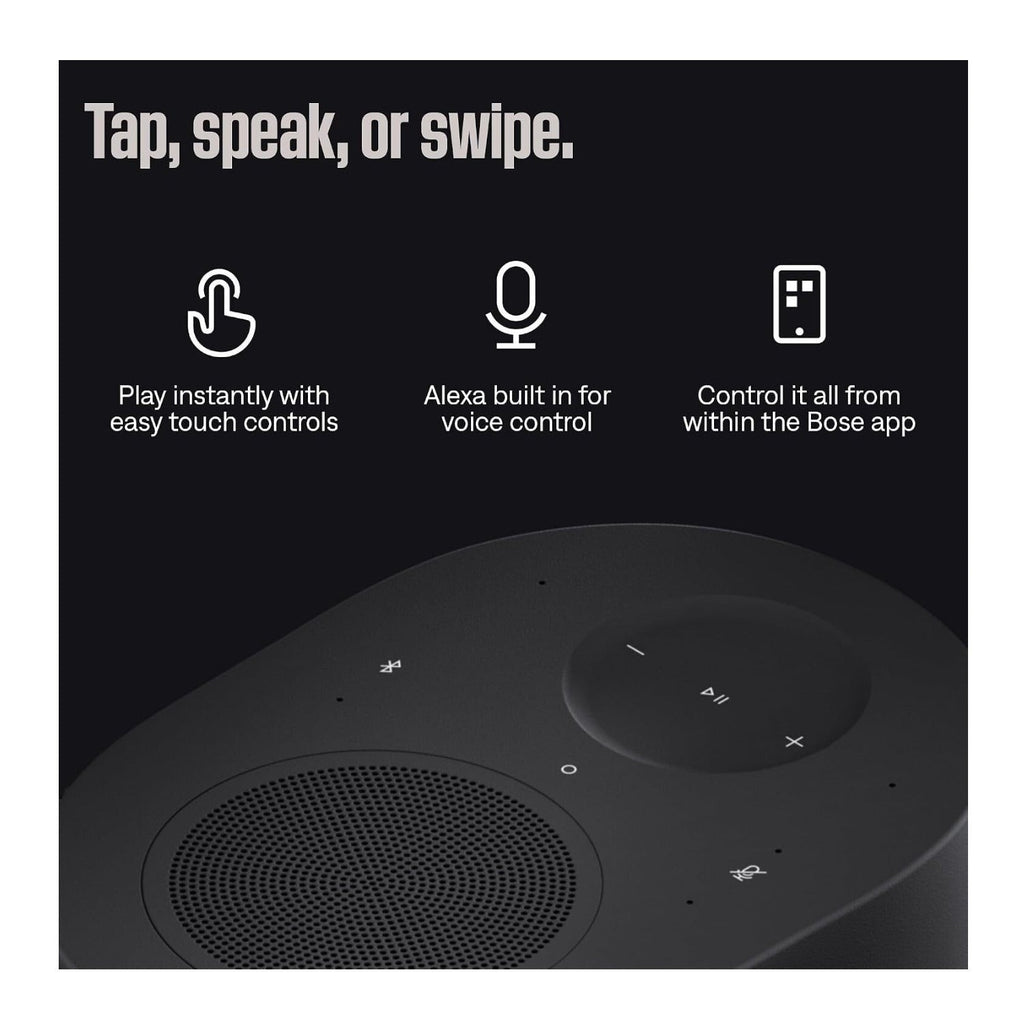 Bose Lifestyle Ultra Wireless Speaker (Nue Bose Black) for Home Audio