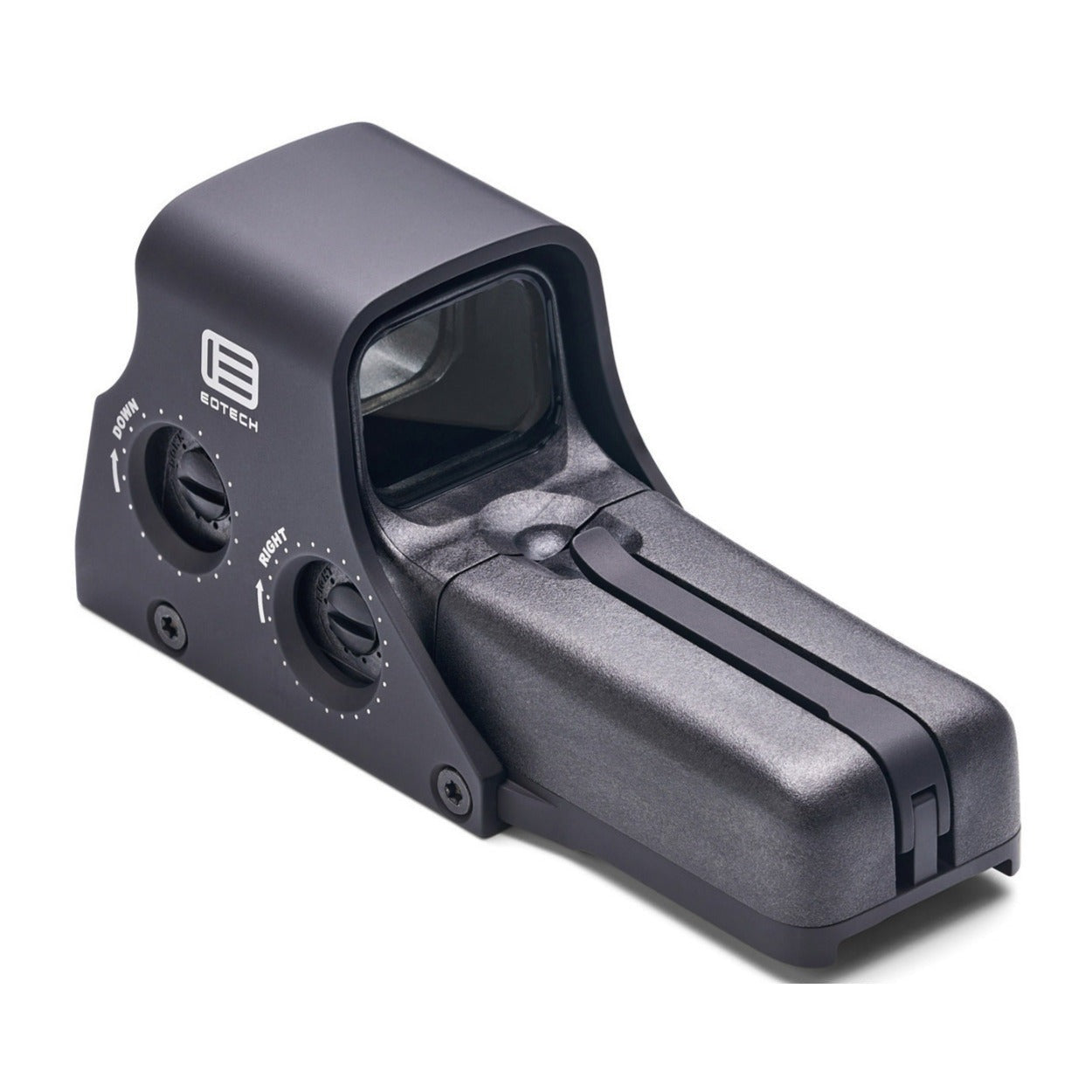 EOTech Holographic Weapon Sight 512 Reticle with 68 MOA Ring and 1 MOA Dot