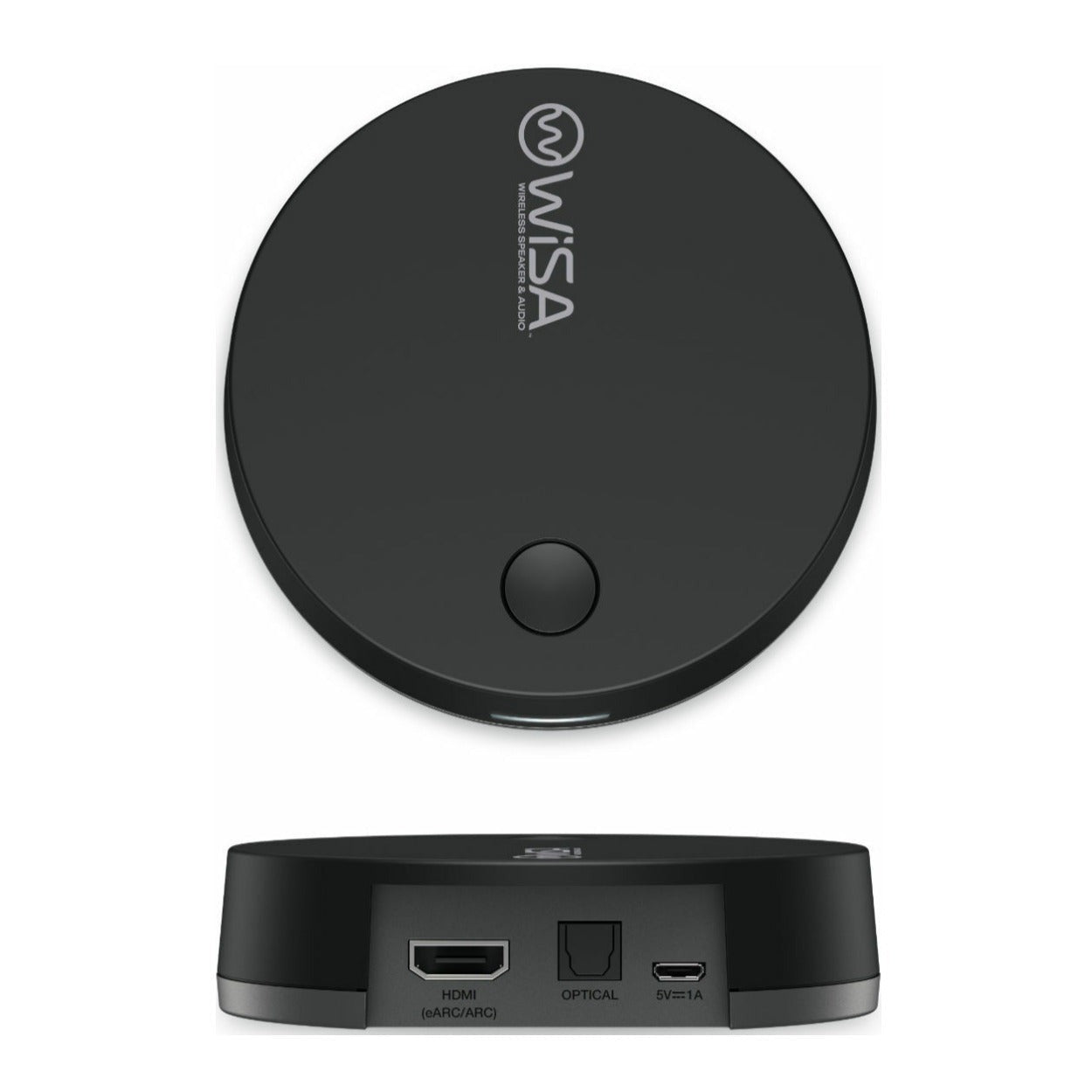 Platin Monaco 5.1 Speakers with WiSA SoundSend Audio Transmitter