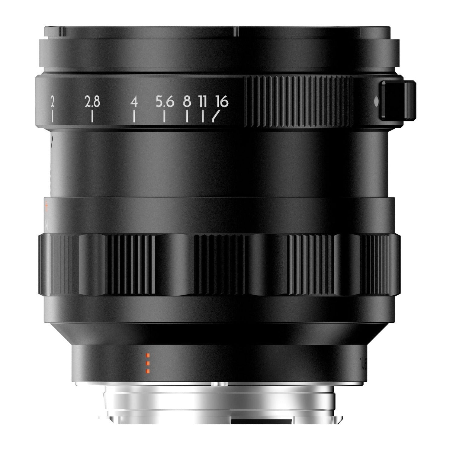 Thypoch Simera 75mm f/1.4 ASPH Full Frame Manual Lens (Leica M, Black)