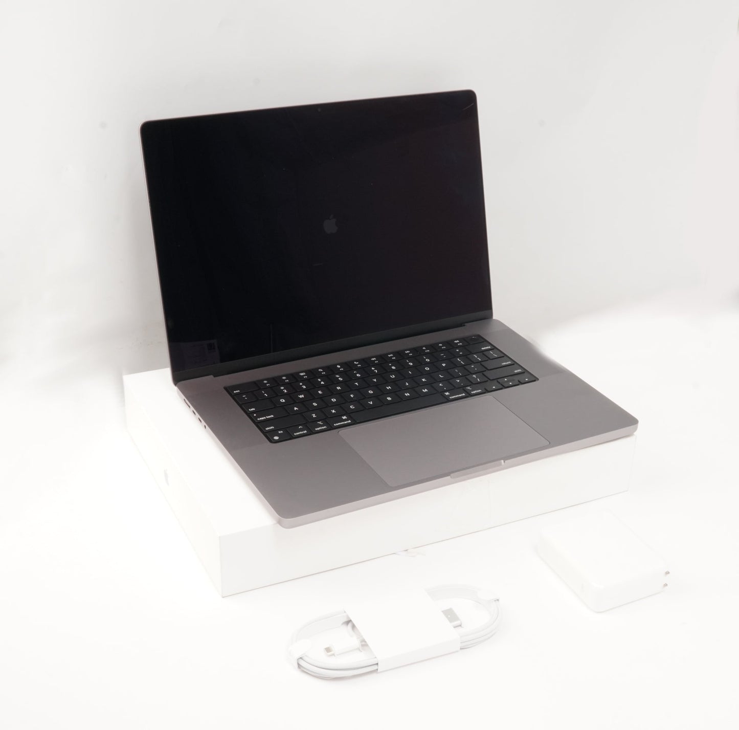 Apple MacBook Pro, 16.2-Inch, 512GB SSD (Space Gray) (Used)
