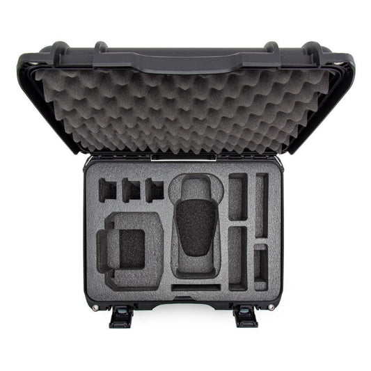 Nanuk 925 IP67 Waterproof Hard Case for DJI Mavic 3 Pro Fly More and Cine Premium Combo (Black)