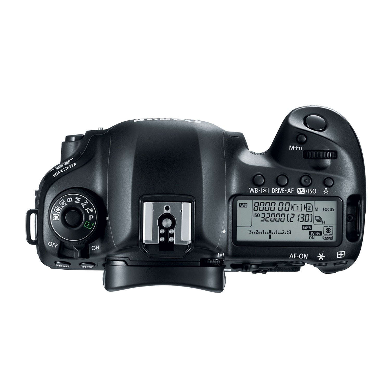 Canon EOS 5D Mark IV DSLR Camera (Body Only)