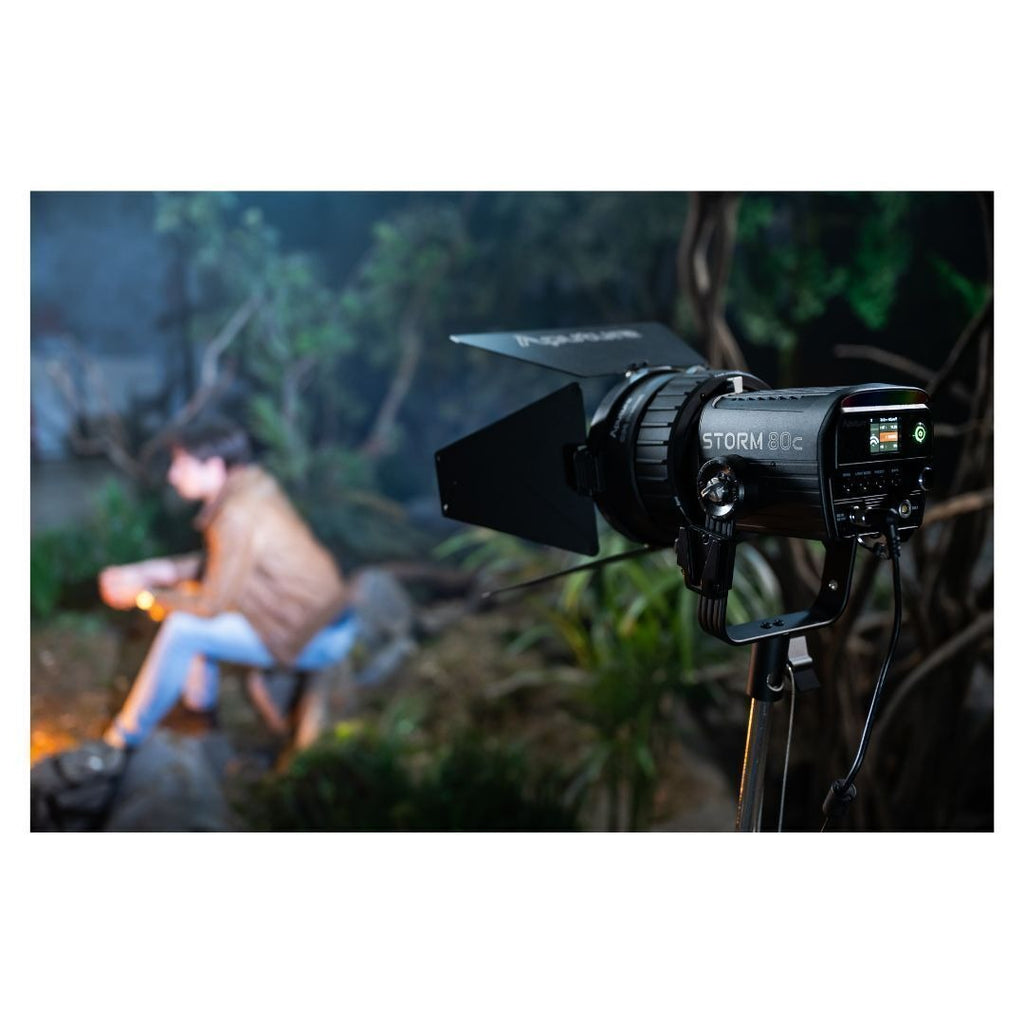 Aputure STORM 80c (US) (Used)