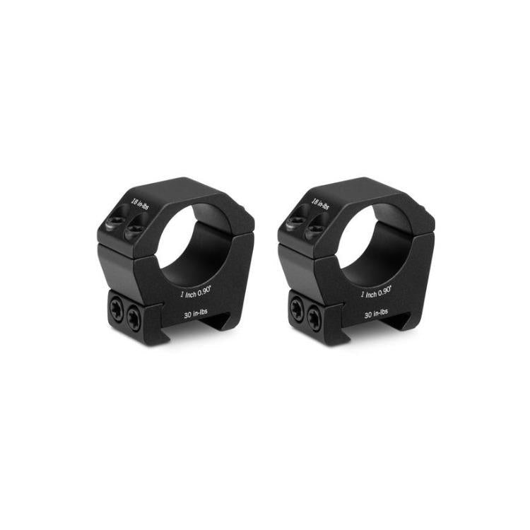 Vortex Sport Riflescope Ring 1 Inch (Medium, .90-Inch)