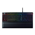 Razer Huntsman Elite Optical Gaming Keyboard, Clicky Purple Switches (Certified Refurbished)
