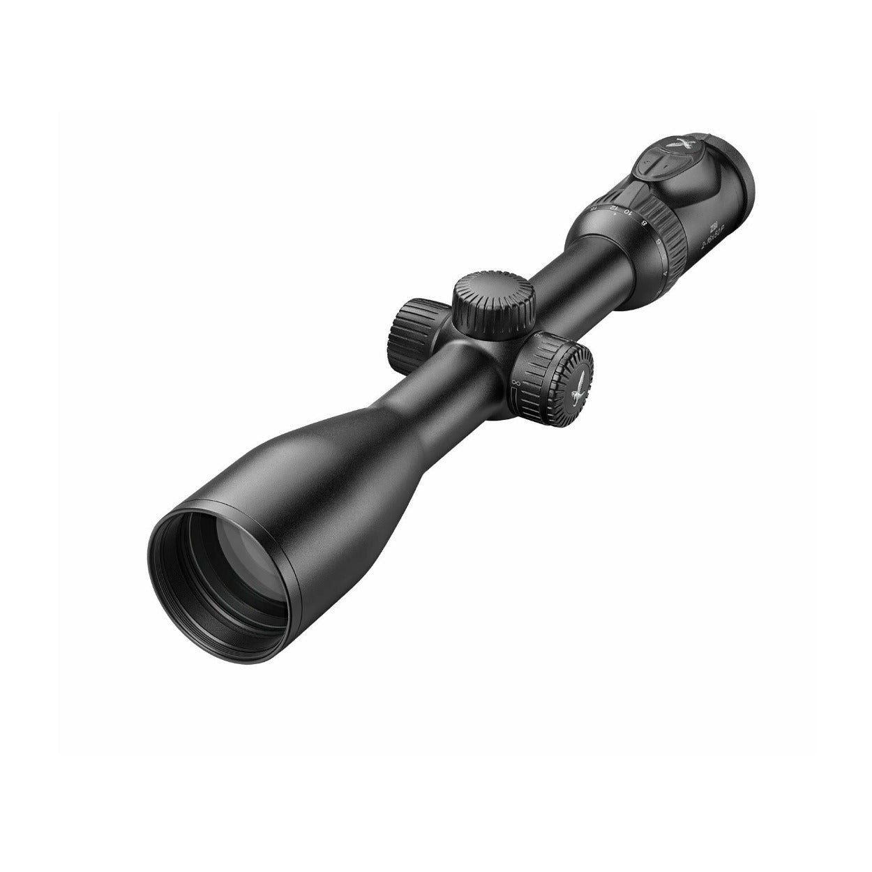 SWAROVSKI OPTIK Z8i 2-16x50 P L Riflescope with 4A-I Reticle and 16x Magnification (Matte Black)