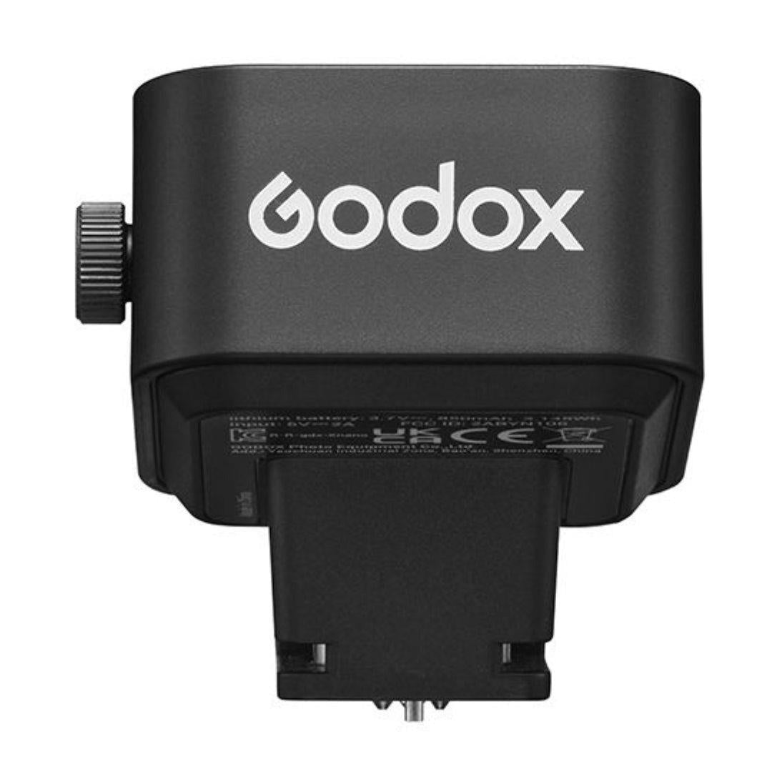 Godox X3 Nano Touchscreen Transmitter for Canon with OLED Screen and Touchscreen Flash Trigger