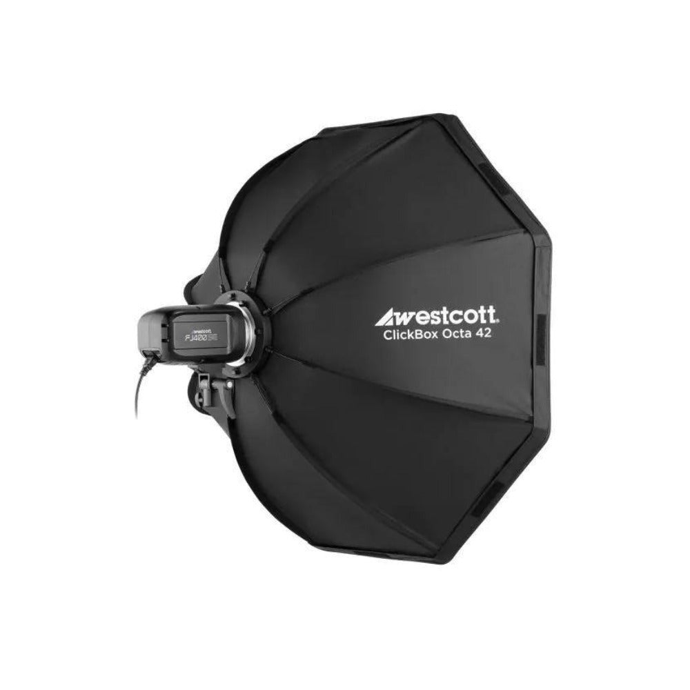 Westcott FJ400-SE 3-Light Studio Strobe Kit (110V) with FJ-X3 M Multi-Brand Wireless Trigger