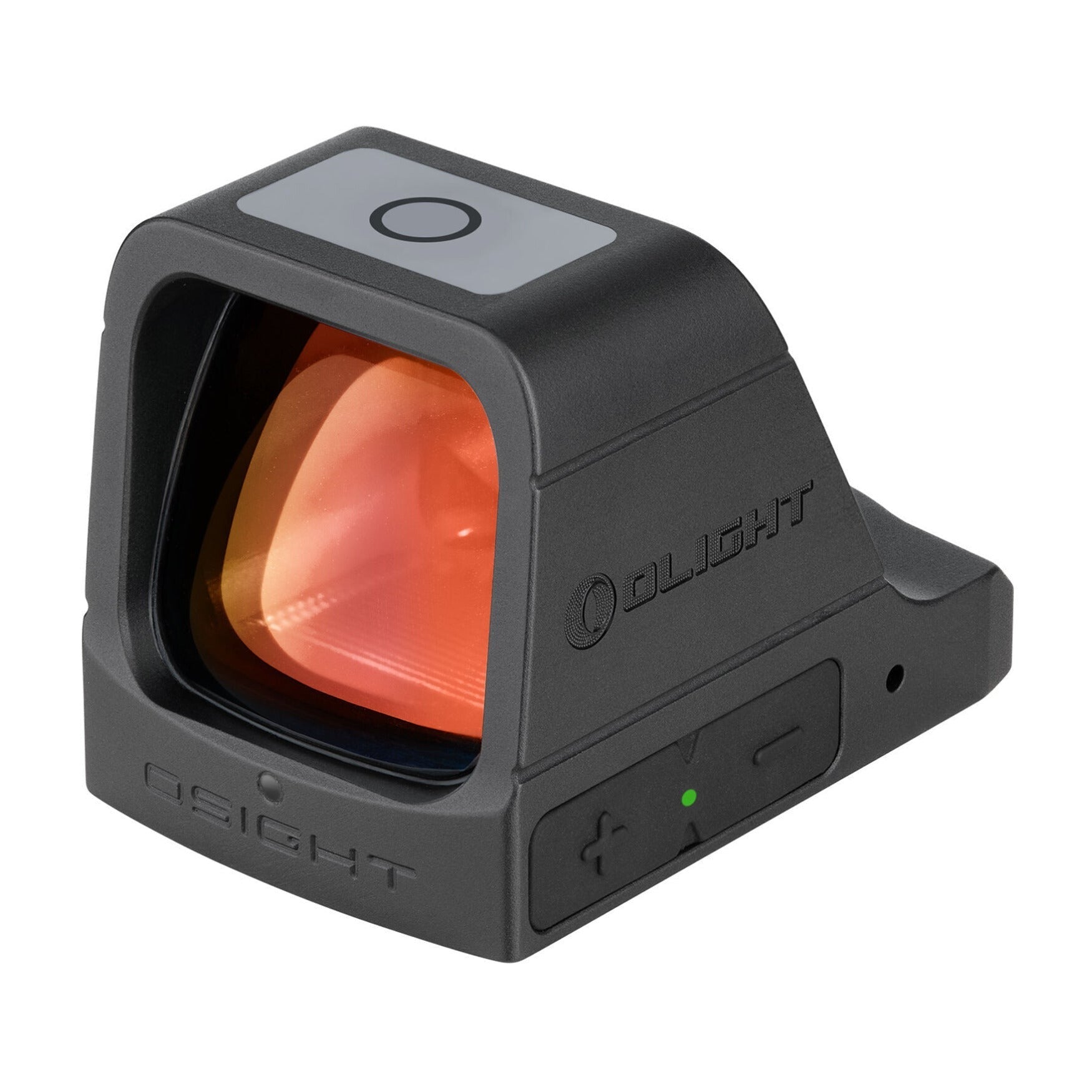 OLIGHT Osight 3 MOA Rechargeable Red Dot Open Reflex Sight with Charging Cover