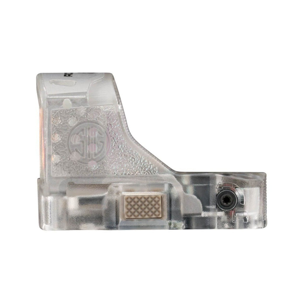 Sig Sauer Romeo-RS Compact Reinforced Steel 8 Brightness Modes Red Dot Sight