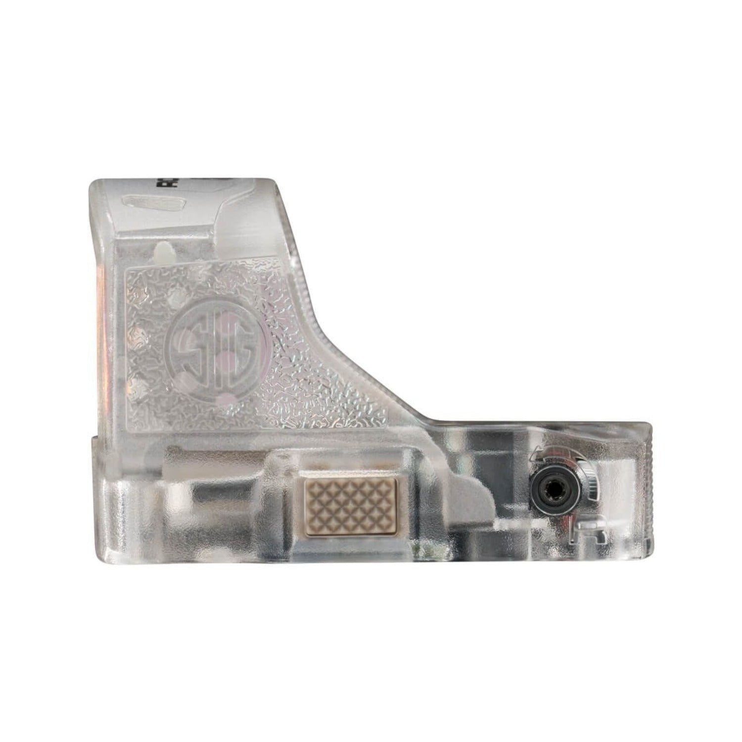 Sig Sauer Romeo-RS Compact Reinforced Steel 8 Brightness Modes Red Dot Sight