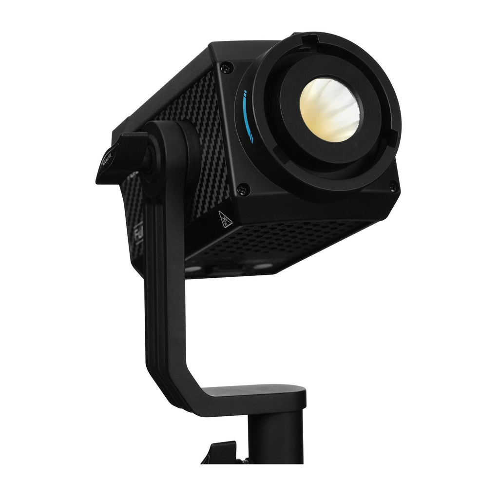 Nanlite Forza 60C RGB LED Monolight (3-Light Kit) with Black Rolling Hard Case