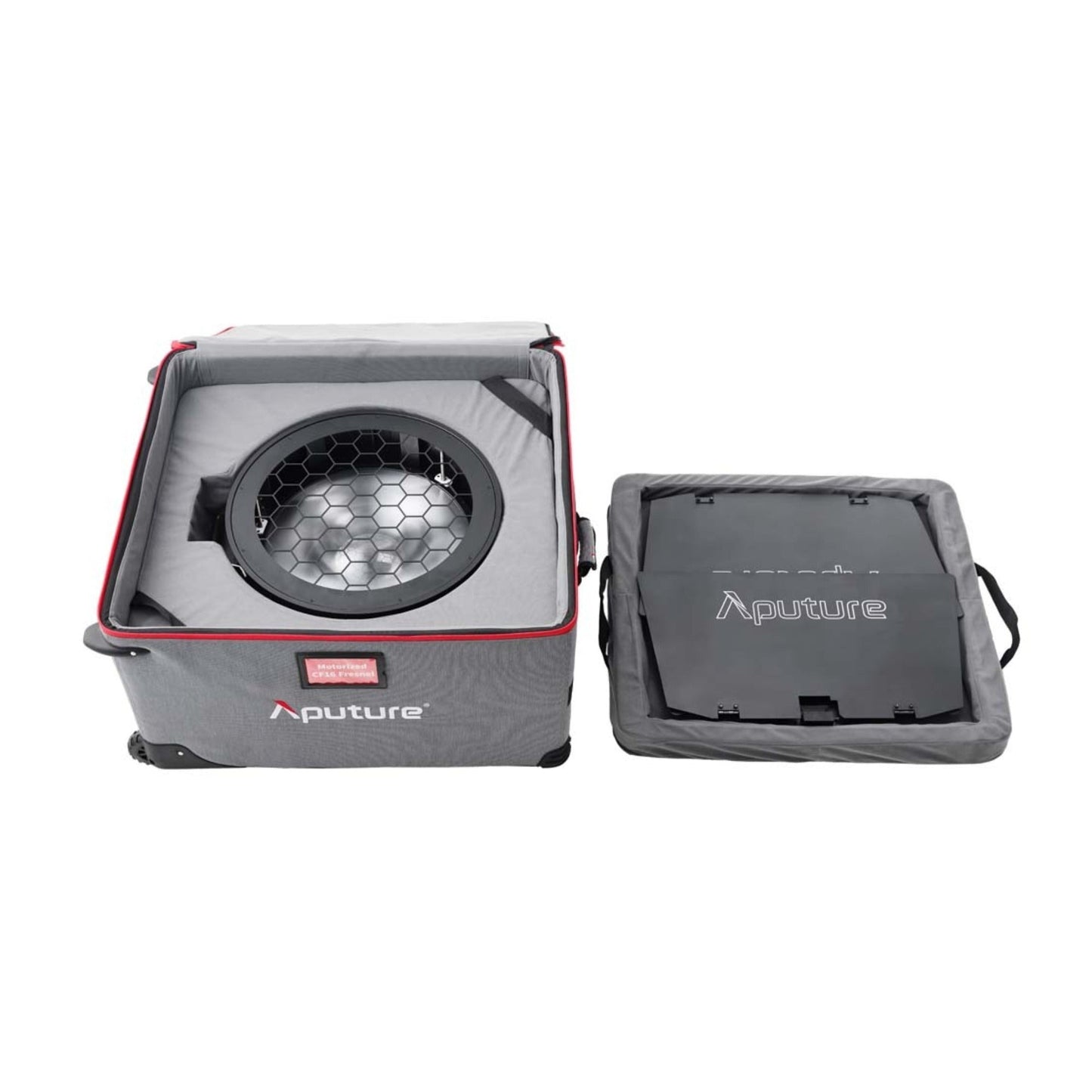 Aputure Motorized CF16 Fresnel Rolling Case Kit with Dual Expanding Focus