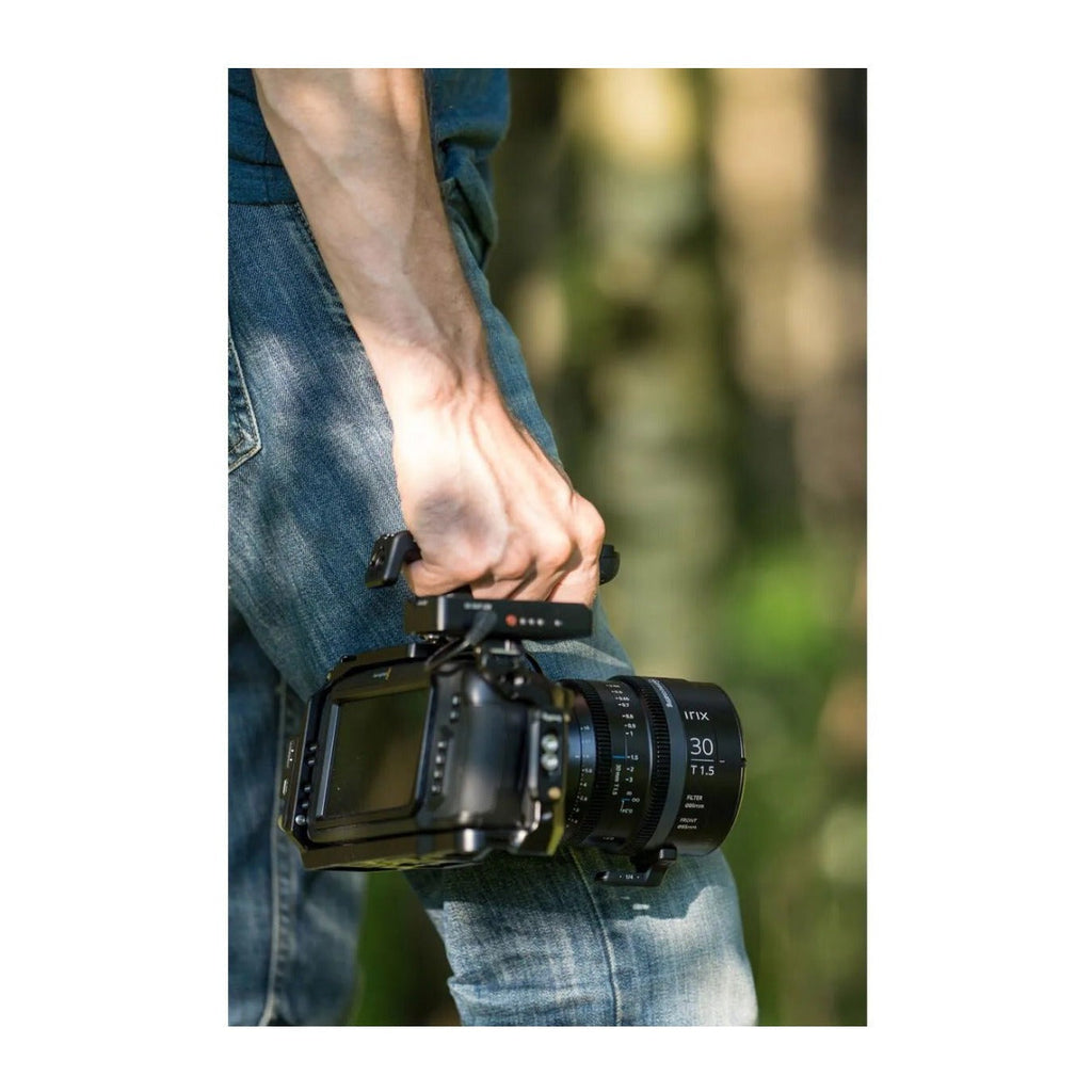 Irix Cine 30mm T1.5 Full Frame Cinema Lens (PL Mount, Feet)