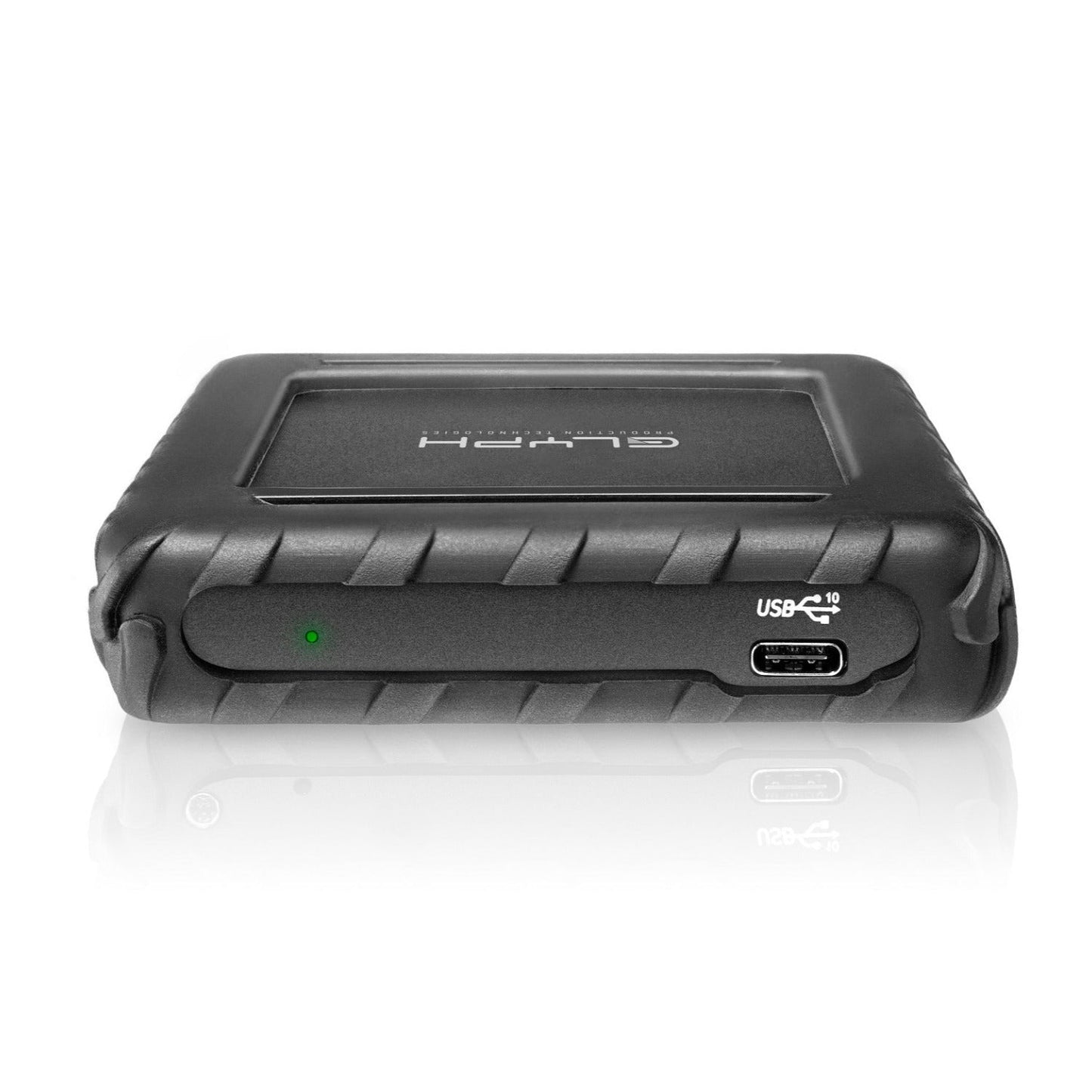 Glyph Blackbox Plus 500GB Bus-Powered USB-C (3.1,Gen2) External Hard Drive