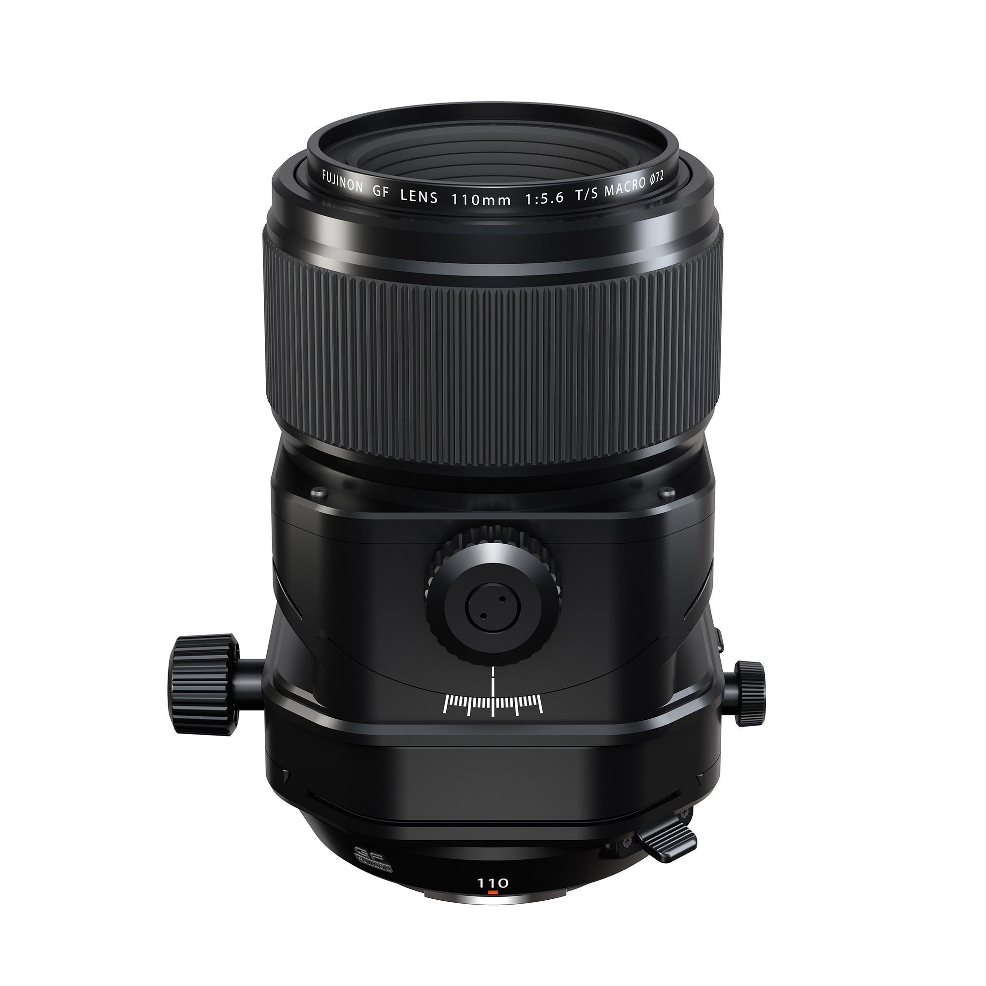 Fujifilm Fujinon GF110mmF5.6 T/S MACRO Lens (Open Box)