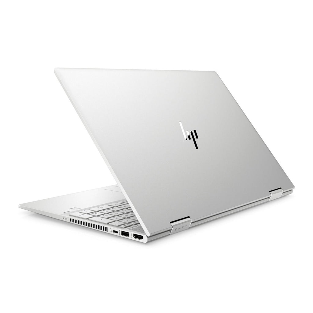 HP Envy x360 15t 15.6" FHD Touch Convertible Laptop, Intel Core i5-10210U, 12GB RAM, 256GB SSD (Certified Refurbished)