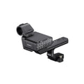 Sony XLR-H2B XLR Handle Unit with 96kHz/32-bit Float Recording for ILME-FX5