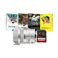 Sigma 24mm F2 DG Full-Frame Contemporary Lens (Silver, L Mount) Bundle