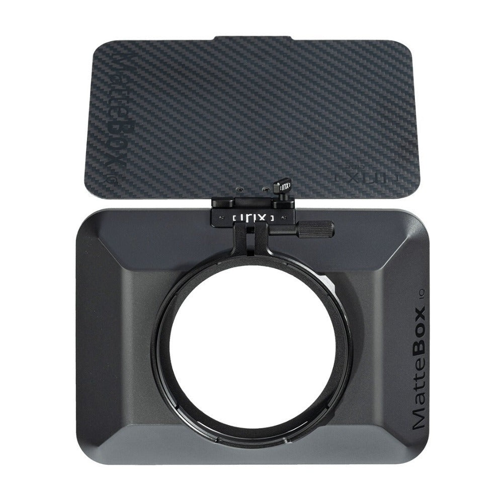 Irix Cine Matte Box IQ Carbon Fiber Compendium with MMS Magnetic Filter Mount