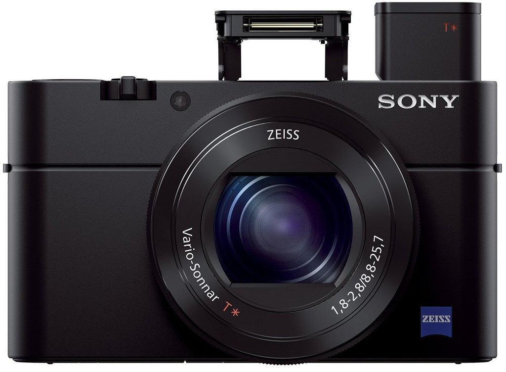 Sony Cyber-shot RX100M III 20.1 MP Digital Camera