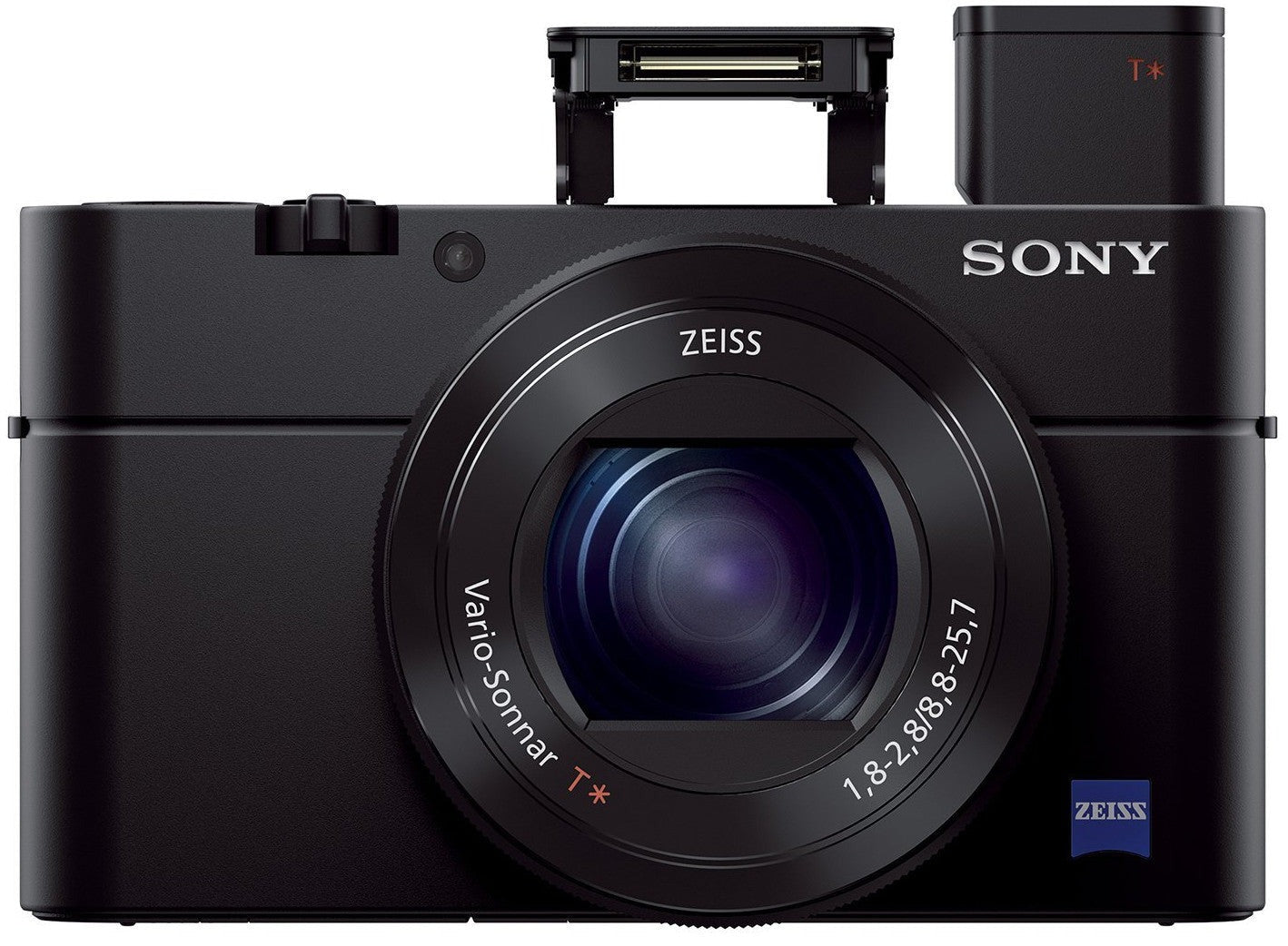 Sony Cyber-shot RX100M III 20.1 MP Digital Camera